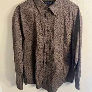ROUNDTREE & YORKE XL long sleeve